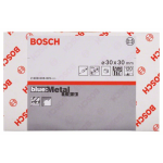 Bosch Schleifring 30x30mm,K120,50x #2608606874