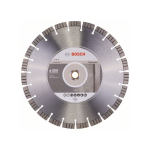 Bosch Diamanttrennscheibe Best for Concrete, 350 x 20,00/25,40 x 3,2 x 15 mm #2608602658