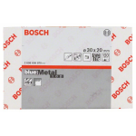 Bosch Schleifring 30x20mm,K120,50x #2608606870