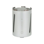 Bosch Diamanttrockenbohrkrone G 1/2-Zoll, Standard for Universal, 107mm, 150mm, 6, 7mm #2608587341