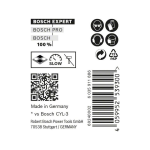 Bosch CYL-9 MC Bohrer 4x40x75mm 10St EXPE #2608900637