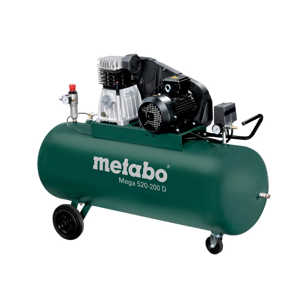 Metabo Kompressor Mega 520-200 D #601541000
