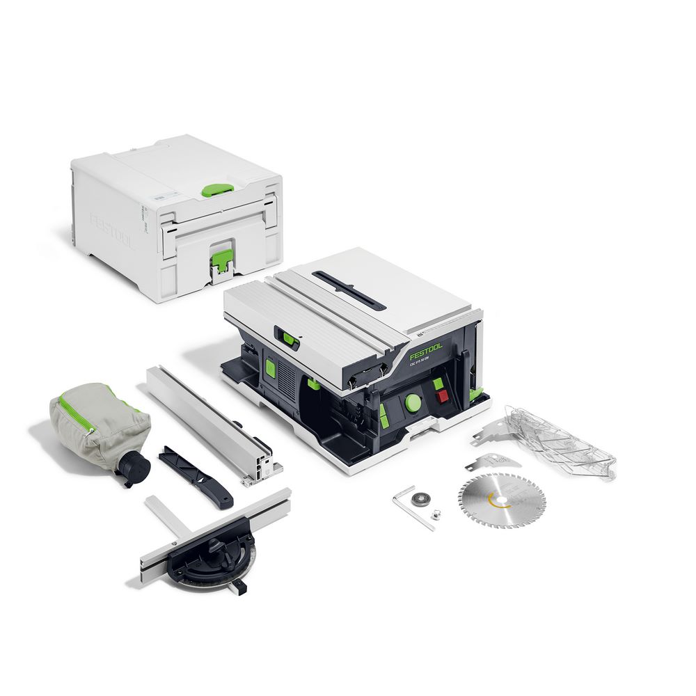 Festool Akku-Tischkreissäge CSC SYS 50 EBI-Basic #576820